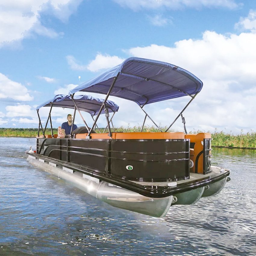 Storage Options Surfing Party Barge Kinocean Water Sport Wholesale Price Rowing Boats With Engine Emergency Equipment
